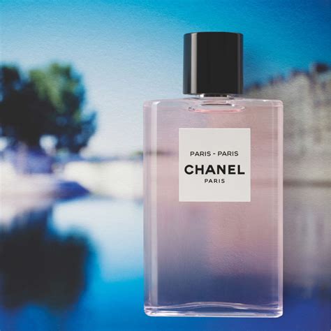 chanel paris paris